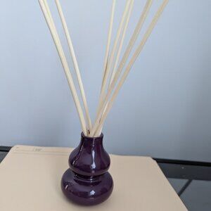 Pink Zebra Plum Reed Oil Diffuser